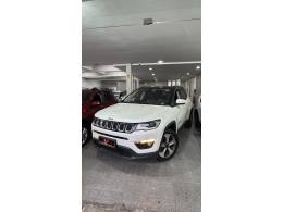 JEEP - COMPASS - 2018/2018 - Branca - R$ 91.900,00
