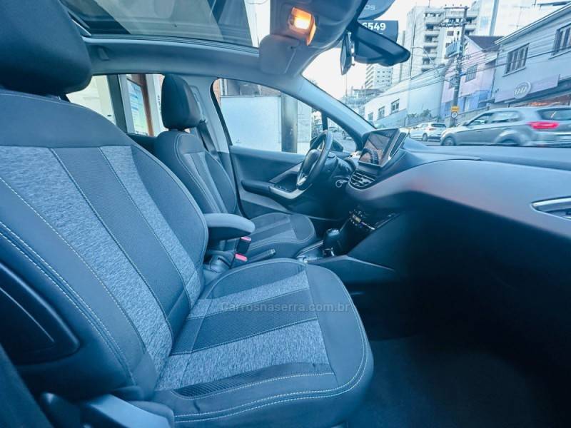 PEUGEOT - 208 - 2020/2020 - Marrom - R$ 68.900,00