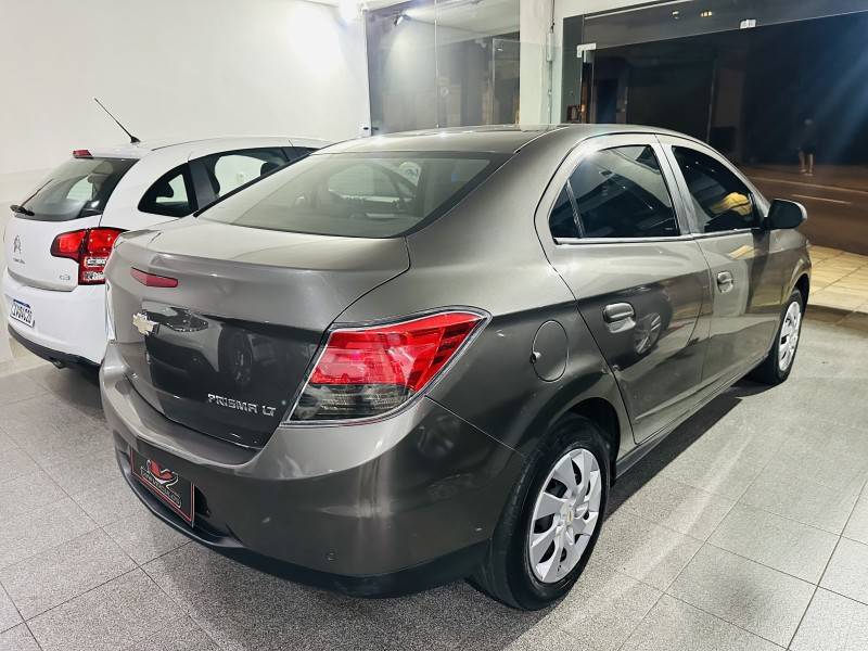 CHEVROLET - PRISMA - 2015/2015 - Cinza - R$ 49.900,00