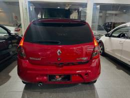 RENAULT - SANDERO - 2011/2011 - Vermelha - R$ 33.900,00