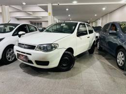 FIAT - PALIO - 2010/2010 - Branca - R$ 19.900,00