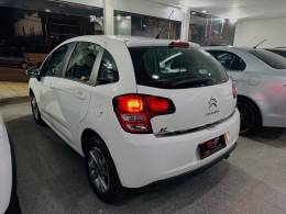 CITROËN - C3 - 2016/2016 - Branca - R$ 44.900,00