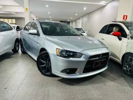 MITSUBISHI - LANCER - 2014/2014 - Prata - R$ 65.900,00