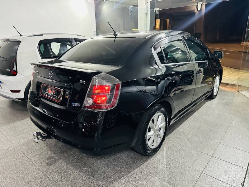 NISSAN - SENTRA - 2012/2012 - Preta - R$ 41.900,00
