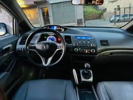 HONDA - CIVIC - 2010/2010 - Prata - R$ 53.900,00