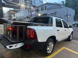 RENAULT - DUSTER OROCH - 2021/2021 - Branca - R$ 81.900,00