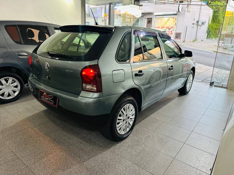 VOLKSWAGEN - GOL - 2009/2009 - Verde - R$ 24.900,00