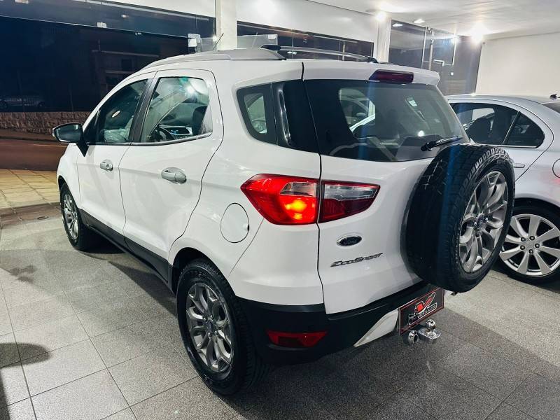 FORD - ECOSPORT - 2014/2014 - Branca - R$ 56.900,00