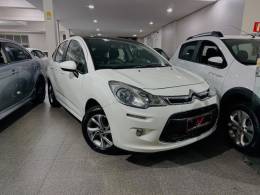 CITROËN - C3 - 2016/2016 - Branca - R$ 44.900,00