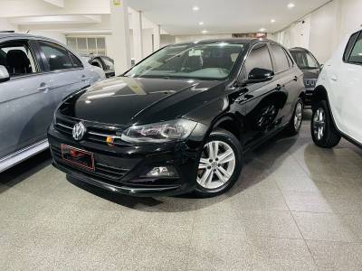 VOLKSWAGEN - POLO - 2019/2019 - Preta - R$ 74.900,00