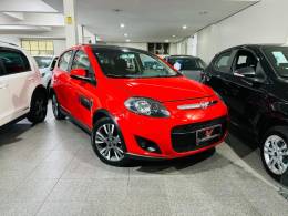 FIAT - PALIO - 2014/2014 - Vermelha - R$ 45.900,00