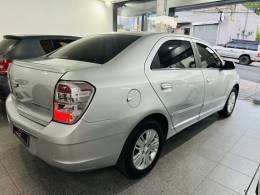 CHEVROLET - COBALT - 2013/2013 - Prata - R$ 43.900,00