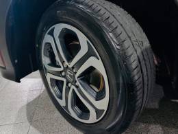 HONDA - HR-V - 2016/2016 - Vermelha - R$ 87.900,00