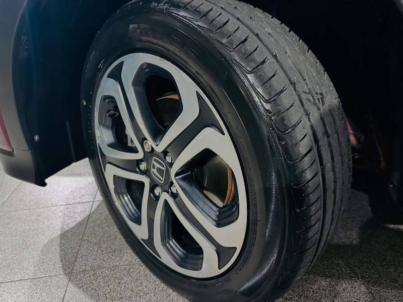 HONDA - HR-V - 2016/2016 - Vermelha - R$ 87.900,00