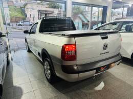 VOLKSWAGEN - SAVEIRO - 2014/2014 - Prata - R$ 47.900,00