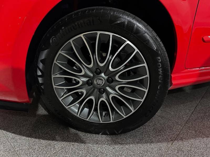 FIAT - PUNTO - 2014/2014 - Vermelha - R$ 47.900,00