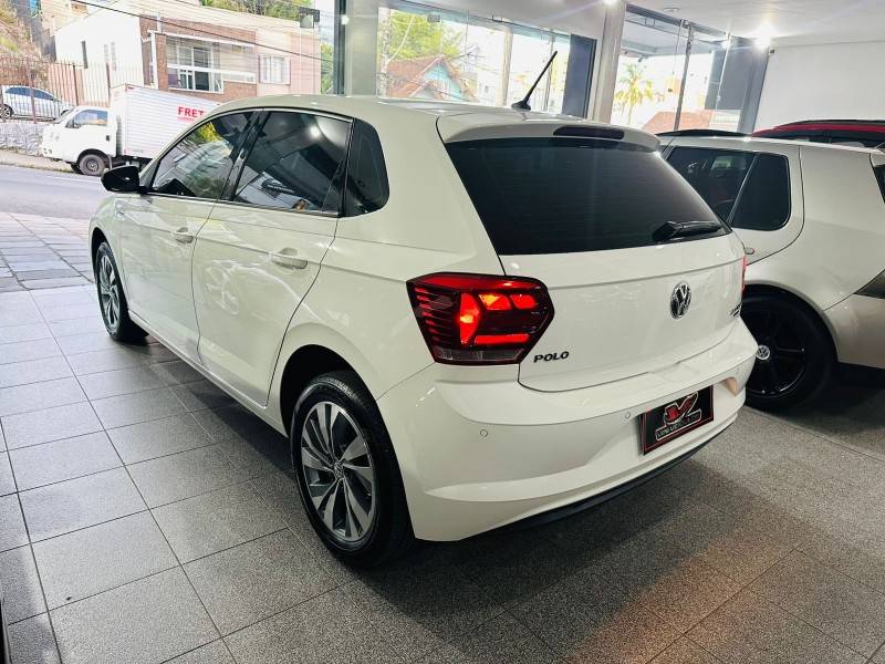 VOLKSWAGEN - POLO - 2020/2020 - Branca - R$ 78.900,00