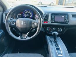 HONDA - HR-V - 2016/2016 - Preta - R$ 84.900,00