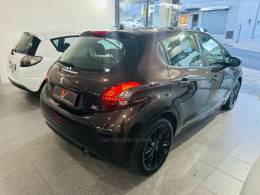 PEUGEOT - 208 - 2020/2020 - Marrom - R$ 68.900,00
