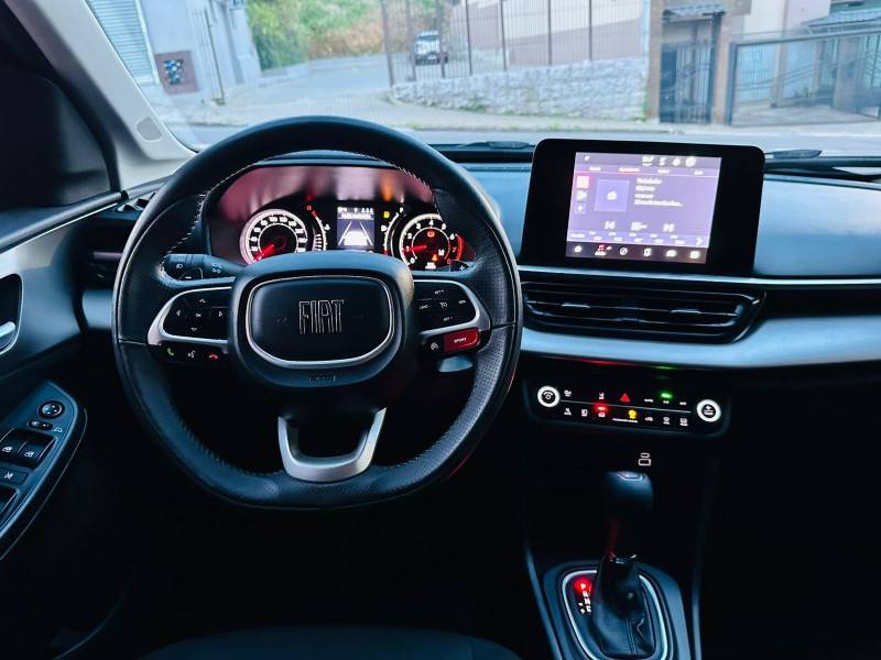 FIAT - PULSE - 2023/2023 - Azul - R$ 91.900,00