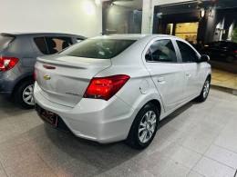 CHEVROLET - PRISMA - 2017/2017 - Prata - R$ 58.900,00