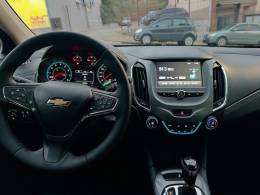 CHEVROLET - CRUZE - 2018/2018 - Branca - R$ 84.900,00