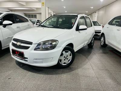 CHEVROLET - CELTA - 2015/2015 - Branca - R$ 34.900,00