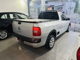 VOLKSWAGEN - SAVEIRO - 2014/2014 - Prata - R$ 47.900,00