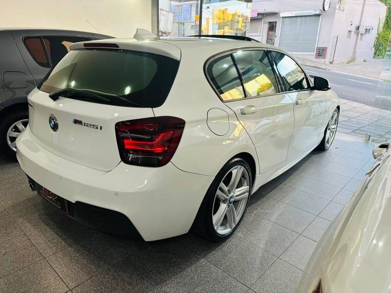 BMW - 125I - 2015/2015 - Branca - R$ 128.900,00