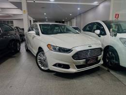 FORD - FUSION - 2015/2015 - Branca - R$ 85.900,00