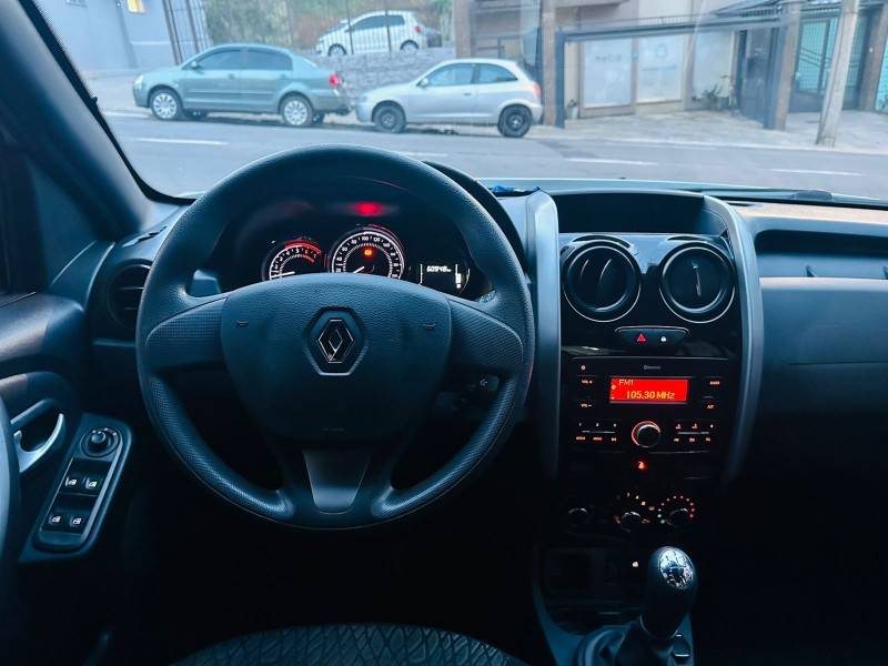 RENAULT - DUSTER OROCH - 2021/2021 - Branca - R$ 81.900,00