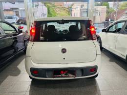 FIAT - UNO - 2014/2014 - Branca - R$ 21.900,00