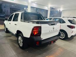 RENAULT - DUSTER OROCH - 2021/2021 - Branca - R$ 81.900,00