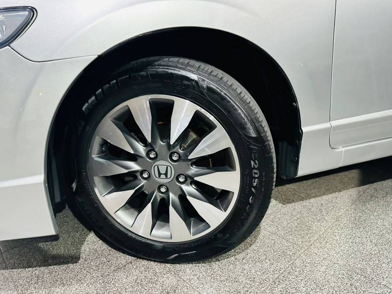 HONDA - CIVIC - 2010/2010 - Prata - R$ 53.900,00