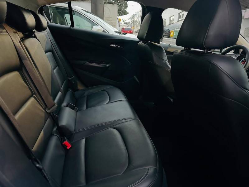 CHEVROLET - CRUZE - 2018/2018 - Branca - R$ 84.900,00