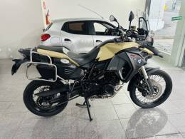 BMW - F 800 - 2014/2014 - Bege - R$ 43.900,00