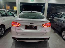 FORD - FUSION - 2015/2015 - Branca - R$ 85.900,00