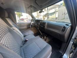 FORD - RANGER - 2008/2008 - Prata - Sob Consulta